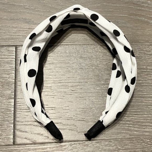 Tasha Polka Dot Headband - NWOT - Picture 4 of 6